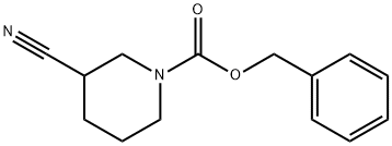 885069-22-7 1-N-Cbz-3-cyanopiperidine