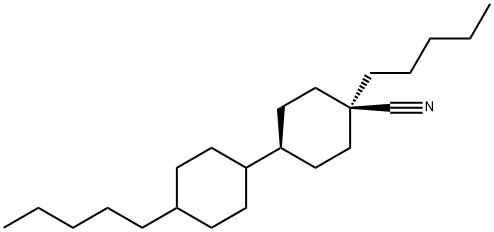 88510-89-8 trans,trans-4,4'-Dipentyl-[1,1'-bicyclohexyl]-4-carbonitrile