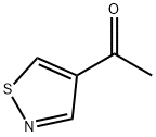 Ethanone, 1-(4-isothiazolyl)- (9CI) 구조식 이미지