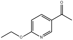1-(6-Ethoxypyridin-3-yl)ethanone 구조식 이미지