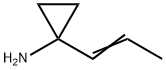 (E)-1-(PROP-1-ENYL)사이클로프로판아민 구조식 이미지