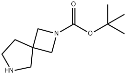 885270-84-8 Tert-butyl 2,6-diazaspiro[3.4]octane-2-carboxylate