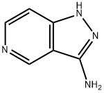 1H-PYRAZOLO[4,3-C]PYRIDIN-3-YLAMINE Structure