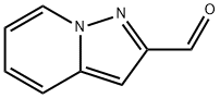 Пиразол [1,5-а] пиридин-2-карбальдегид структурированное изображение