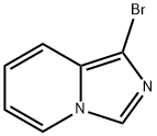 885275-80-9 1-BROMO-IMIDAZO[1,5-A]PYRIDINE