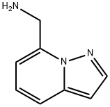C-PYRAZOLO[1,5-A]PYRIDIN-7-YL-METHYLAMINE Structure