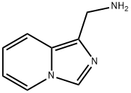 C-이미다조[1,5-A]피리딘-1-YL-메틸아민 구조식 이미지