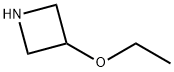 3-ethoxyazetidine Structure