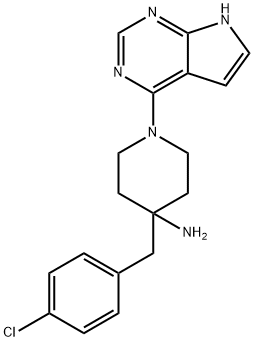 CCT128930 구조식 이미지