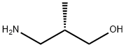 (2S)-3-Amino-2-methylpropan-1-ol Structure