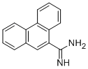 Phenanthrene-9-carboxamidine Structure
