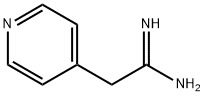 2-PYRIDIN-4-YL-ACETAMIDINE Structure