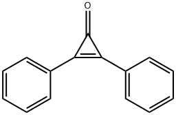 886-38-4 DIPHENYLCYCLOPROPENONE