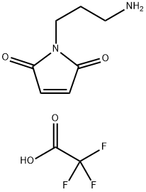 886209-47-8 N-(3-Aminopropyl)maleimide trifluoroacetate salt