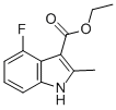 886362-68-1 4-FLUORO-2-METHYLINDOLE-3-CARBOXYLIC ACID ETHYL ESTER
