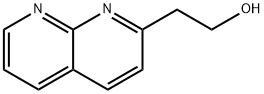 2-(1,8-naphthyridin-2-yl)ethan-1-ol Structure