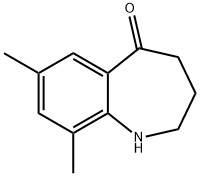 886367-24-4 7,9-DIMETHYL-1,2,3,4-TETRAHYDRO-BENZO[B]AZEPIN-5-ONE