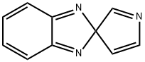 Spiro[2H-benzimidazole-2,3-[3H]pyrrole]  (9CI) Structure