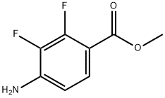 886497-08-1 METHYL 4-AMINO-2,3-DIFLUOROBENZOATE