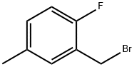 2-фтор-5-метилбензил бромид структурированное изображение