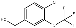 886500-89-6 (4-chloro-3-(trifluoroMethoxy)phenyl)Methanol