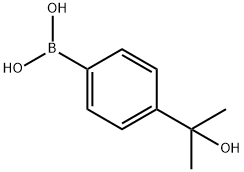 886593-45-9 4-(2-hydroxypropan-2-yl)phenylboronic acid