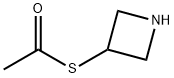 S-Azetidin-3-yl ethanethioate HCl Structure