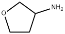 3-FURANAMINE, TETRAHYDRO- 구조식 이미지