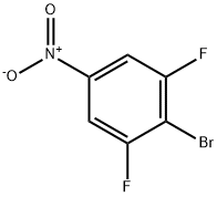 886762-62-5 3,5-Difluoro-4-broMonitrobenzene