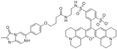 RED-CLA [CHEMILUMINESCENCE REAGENT] Structure