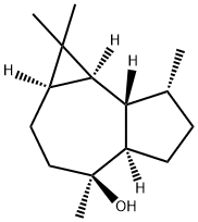 (-)-EPIGLOBULOL 구조식 이미지