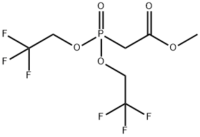 88738-78-7 BIS(2,2,2-TRIFLUOROETHYL) (METHOXYCARBONYLMETHYL)PHOSPHONATE