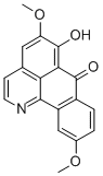 6-HYDROXY-5,10-DIMETHOXY-7H-DIBENZO(DE,H)QUINOLIN-7-ONE Structure