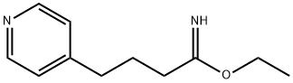 4-PYRIDIN-4-YL-BUTYRIMIDIC ACID ETHYL ESTER Structure