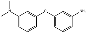 3-(5-DIMETHYLAMINO-PHENOXY)-PHENYLAMINE 구조식 이미지