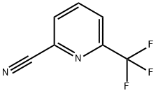 887583-52-0 6-(trifluoromethyl)pyridine-2-carbonitrile