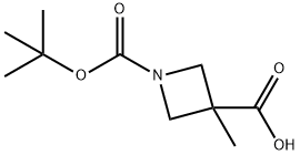 887591-62-0 1-Boc-3-methylazetidine-3-carboxylic acid