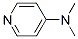 DIMETHYLPYRIDIN-4-YLAMINE Structure