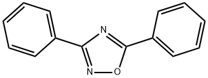 3,5-diphenyl-1,2,4-oxadiazole 구조식 이미지