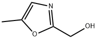 (5-METHYLOXAZOL-2-YL)METHANOL Structure