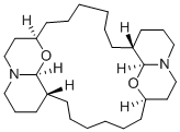 (+)-XESTOSPONGIN A Structure