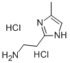 88883-73-2 2-(4-METHYL-1H-IMIDAZOL-2-YL)-ETHYLAMINE DIHYDROCHLORIDE