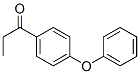 4-phenoxypropiophenone  구조식 이미지