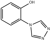 2-(4H-1,2,4-Triazol-4-yl)phenol 구조식 이미지