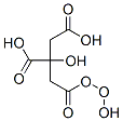 Oxo alcohol citrate Structure