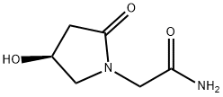 S-(-)-Oxiracetam Structure