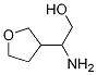 889949-68-2 2-AMino-2-(3-tetrahydrofuranyl)ethanol