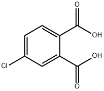 89-20-3 4-Chlorophthalic acid