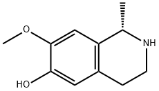 salsoline Structure