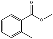 Methyl o-toluate 구조식 이미지
